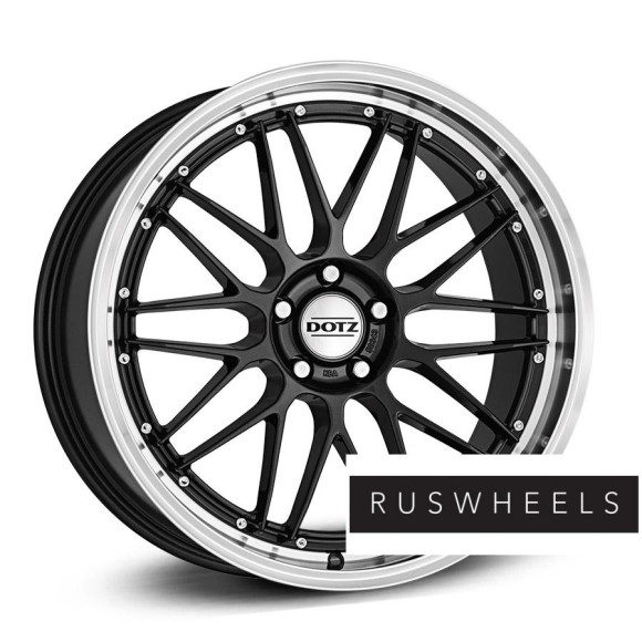 Диски Dotz R17 / 7.5J PCD 5x120 ЕТ 35 ЦО 72.6 Revvo dark Диски Dotz R17 / 7.5J PCD 5x120 ЕТ 35 ЦО 72.6 Revvo dark