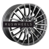 Диски LS 7,5x17/5x114,3 ET45 D67,1 768 GMF (конус) Диски LS 7,5x17/5x114,3 ET45 D67,1 768 GMF (конус)