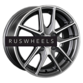 Диски LS 7x16/4x100 ET40 D73,1 771 GMF (конус)