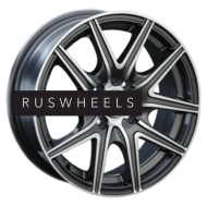 Диски LS 6x14/4x100 ET39 D73,1 188 GMF (конус) Диски LS 6x14/4x100 ET39 D73,1 188 GMF (конус)