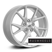 Диски Wheels UP R17 / 7J PCD 5x114.3 ЕТ 40 ЦО 66.1 Up105