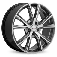 Диски Xtrike 7.5\R18 5*120 ET35 d72.6 HSB/FP Диски Xtrike 7.5\R18 5*120 ET35 d72.6 HSB/FP