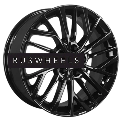 Диски Khomen Wheels 7x17/5x114,3 ET53 D67,1 KHW1717 (Ceed) Black Диски Khomen Wheels 7x17/5x114,3 ET53 D67,1 KHW1717 (Ceed) Black