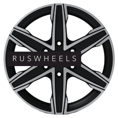 Диски MAK 6,5x16/6x130 ET54 D84,1 King 6 Ice Black Диски MAK 6,5x16/6x130 ET54 D84,1 King 6 Ice Black