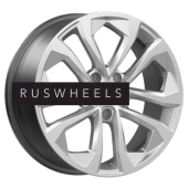 Диски СКАД 7x17/5x105 ET38 D56,6 Тукан (КЛ356) Селена Диски СКАД 7x17/5x105 ET38 D56,6 Тукан (КЛ356) Селена