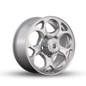 Диски КиК 7,0\R16 5*139.7 ET35 d108.5 Сильвер