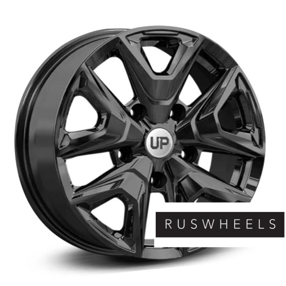 Диски Wheels UP R16 / 6.5J PCD 5x139.7 ЕТ 40 ЦО 98 Up119