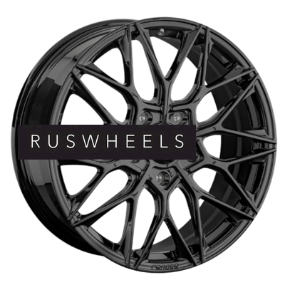 Диски LS Forged 9x22/5x120 ET43 D72,6 LS FG10 BK (конус, C570) Диски LS Forged 9x22/5x120 ET43 D72,6 LS FG10 BK (конус, C570)
