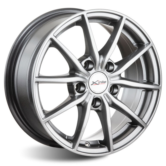 Диски Xtrike 6.5\R15 5*114.3 ET38 d67.1 HSB Диски Xtrike 6.5\R15 5*114.3 ET38 d67.1 HSB