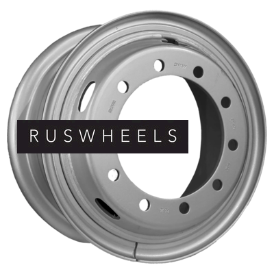 Грузовые диски SRW 8,5x20/10x335 ET181 D281 Silver (6852000) (14 мм) (под камеру) 4 500 кг (кольцо) Грузовые диски SRW 8,5x20/10x335 ET181 D281 Silver (6852000) (14 мм) (под камеру) 4 500 кг (кольцо)