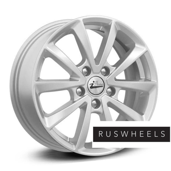 Диски iFree R16 / 6.5J PCD 5x114.3 ЕТ 48 ЦО 67.1 Скайрим