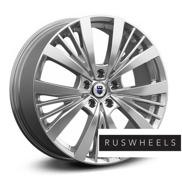 Диски КиК R19 / 7.5J PCD 5x114.3 ЕТ 50.5 ЦО 67.1 Марвел-Оригинал