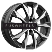 Диски СКАД 6x16/4x100 ET45 D60,1 Нагоя (КЛ312) Алмаз бархат новый Диски СКАД 6x16/4x100 ET45 D60,1 Нагоя (КЛ312) Алмаз бархат новый