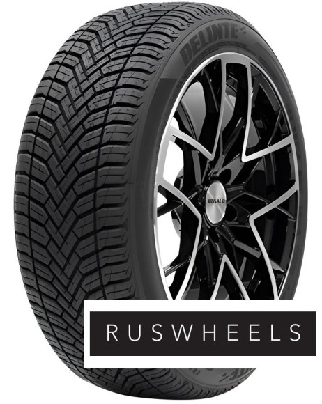 Шины Delinte 215/65 r16 AW6 102V Шины Delinte 215/65 r16 AW6 102V