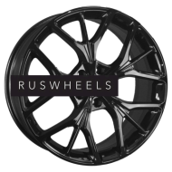 Диски Khomen Wheels 8x20/5x114,3 ET45 D60,1 KHW2012 (CS75 Plus) Black Диски Khomen Wheels 8x20/5x114,3 ET45 D60,1 KHW2012 (CS75 Plus) Black