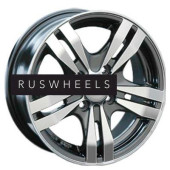 Диски LS 6,5x16/5x114,3 ET50 D73,1 142 GMF Диски LS 6,5x16/5x114,3 ET50 D73,1 142 GMF