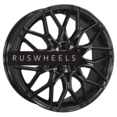 Диски Khomen Wheels 7x18/5x114,3 ET37 D66,5 KHW1813 (Jolion) Black Диски Khomen Wheels 7x18/5x114,3 ET37 D66,5 KHW1813 (Jolion) Black