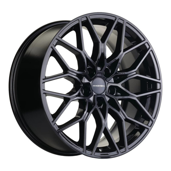 Диски Khomen Wheels  KHW1813 (Jolion)  7,0\R18 5*114,3 ET37  d66,5  Black  [WHS525496]