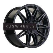 Диски Khomen Wheels 8,5x19/5x114,3 ET30 D60,1 KHW1904 (RX/NX) Black Диски Khomen Wheels 8,5x19/5x114,3 ET30 D60,1 KHW1904 (RX/NX) Black