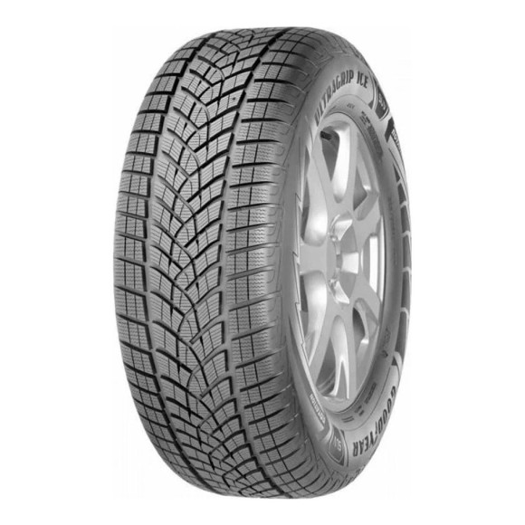 Шины GoodYear  255/55/19  T 111 UG ICE SUV G1  XL Шины GoodYear  255/55/19  T 111 UG ICE SUV G1  XL