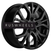 Диски Khomen Wheels 6,5x16/5x114,3 ET45 D67,1 KHW1608 (Huyndai/Mazda) Black