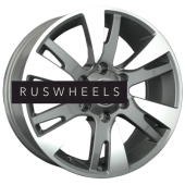 Диски Replay 7,5x18/6x139,7 ET25 D106,1 TY76 GMF (пш)