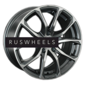 Диски LS 7,5x17/5x100 ET40 D73,1 764 GMF (конус)