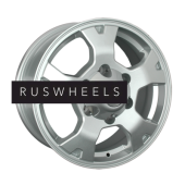 Диски Replay 7x16/6x139,7 ET38 D67,1 MI111 Sil (пш)