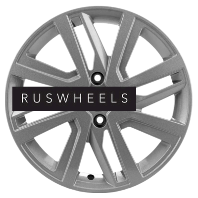 Диски Khomen Wheels 6x16/4x100 ET48 D54,1 KHW1609 (Rio I/Solaris I) F-Silver Диски Khomen Wheels 6x16/4x100 ET48 D54,1 KHW1609 (Rio I/Solaris I) F-Silver