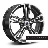 Диски КиК R18 / 7J PCD 5x114.3 ЕТ 45 ЦО 67.1 Karrera Light Диски КиК R18 / 7J PCD 5x114.3 ЕТ 45 ЦО 67.1 Karrera Light