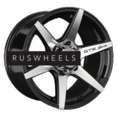 Диски LS 8,5x17/6x139,7 ET25 D106,1 800 BKF (конус, Колпак+лого) Диски LS 8,5x17/6x139,7 ET25 D106,1 800 BKF (конус, Колпак+лого)