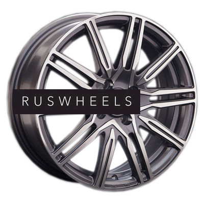 Диски LS 6,5x17/5x108 ET45 D73,1 773 GMF (конус) Диски LS 6,5x17/5x108 ET45 D73,1 773 GMF (конус)