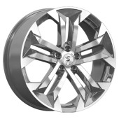 Диски СКАД Premium 7.5\R19 5*114.3 ET40 d64.1 Diamond gloss graphite Диски СКАД Premium 7.5\R19 5*114.3 ET40 d64.1 Diamond gloss graphite