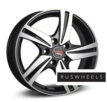 Диски Legeartis Concept R17 / 6.5J PCD 5x114.3 ЕТ 40 ЦО 66.1 NS540