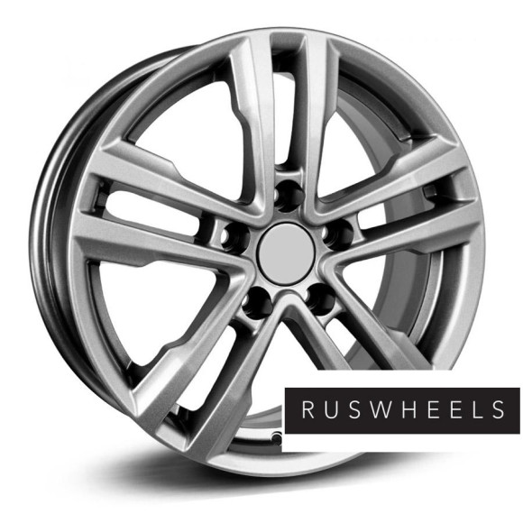 Диски Carwel R16 / 6.5J PCD 5x114.3 ЕТ 45 ЦО 67.1 Аллаки