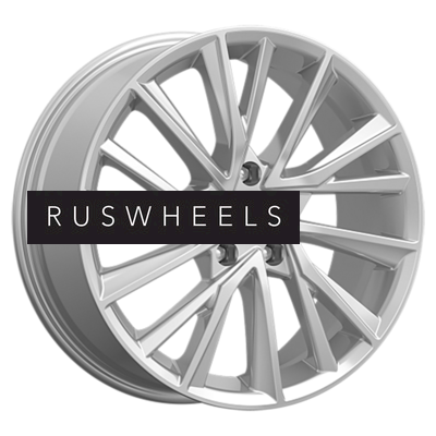 Диски Premium Series 7,5x18/5x112 ET40 D57,1 КР010 (Kodiaq) Elite Silver Диски Premium Series 7,5x18/5x112 ET40 D57,1 КР010 (Kodiaq) Elite Silver