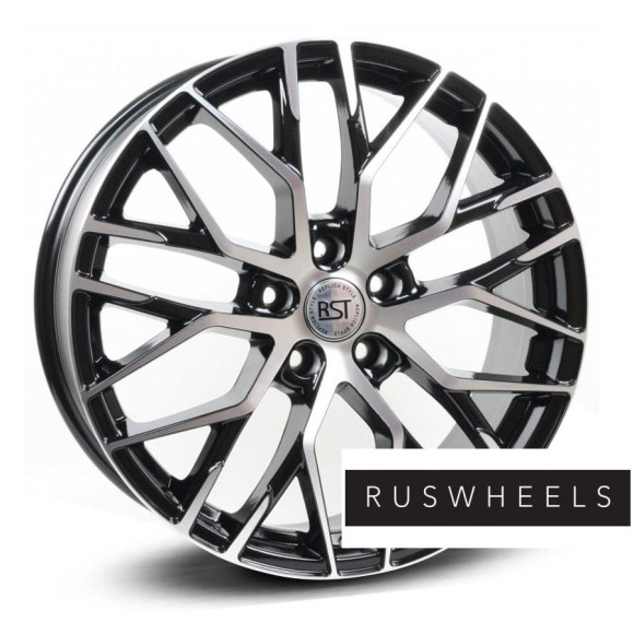 Диски RST R19 / 7.5J PCD 5x108 ЕТ 46 ЦО 63.4 R019