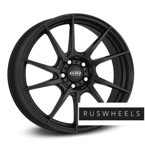 Диски Dotz R18 / 8J PCD 5x120 ЕТ 35 ЦО 72.6 Kendo dark Диски Dotz R18 / 8J PCD 5x120 ЕТ 35 ЦО 72.6 Kendo dark