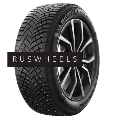 Шины Michelin 285/45 r21 X-Ice North 4 SUV 113T Шипы Шины Michelin 285/45 r21 X-Ice North 4 SUV 113T Шипы