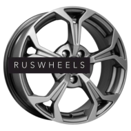 Диски iFree 6,5x15/5x108 ET43 D67,1 Эрнесто (КС484) Хай Вэй Диски iFree 6,5x15/5x108 ET43 D67,1 Эрнесто (КС484) Хай Вэй