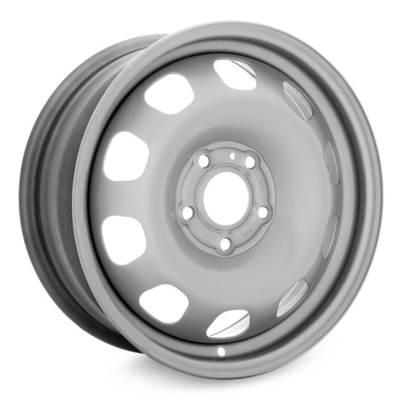 Диски Magnetto 6.5\R16 5*114.3 ET50 d66.1 silver Диски Magnetto 6.5\R16 5*114.3 ET50 d66.1 silver
