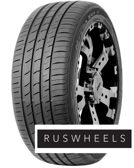 Шины Roadstone  235/45/18  W 98 N'Fera RU1  XL Шины Roadstone  235/45/18  W 98 N'Fera RU1  XL