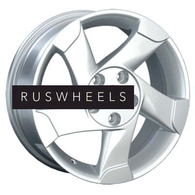 Диски Replay 6,5x16/5x114,3 ET45 D54,1 GL18 Sil (конус, C570)