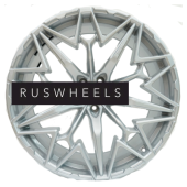 Диски Khomen Wheels 10x22/5x112 ET30 D66,6 ZEUS 2202 (X5/X6/X7/Cullinan) Brilliant Silver Диски Khomen Wheels 10x22/5x112 ET30 D66,6 ZEUS 2202 (X5/X6/X7/Cullinan) Brilliant Silver