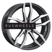 Диски Replay 8x18/5x112 ET44 D57,1 VV337 GMF (конус, C570)