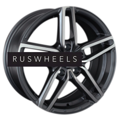 Диски LS 7x16/5x114,3 ET40 D73,1 765 GMF (конус) Диски LS 7x16/5x114,3 ET40 D73,1 765 GMF (конус)