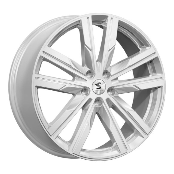 Диски СКАД Premium 8,0\R20 5*108 ET40 d63.35 Elite silver Диски СКАД Premium 8,0\R20 5*108 ET40 d63.35 Elite silver