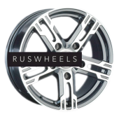 Диски LS 6,5x15/5x139,7 ET40 D98,5 215 GMF (конус)