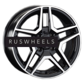 Диски LS 8x18/5x114,3 ET40 D67,1 854 BKF (конус) Диски LS 8x18/5x114,3 ET40 D67,1 854 BKF (конус)