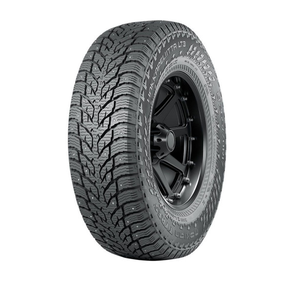 Шины Nokian Tyres  265/70/17  Q 121/118 Hakkapeliitta LT3  Ш. Шины Nokian Tyres  265/70/17  Q 121/118 Hakkapeliitta LT3  Ш.